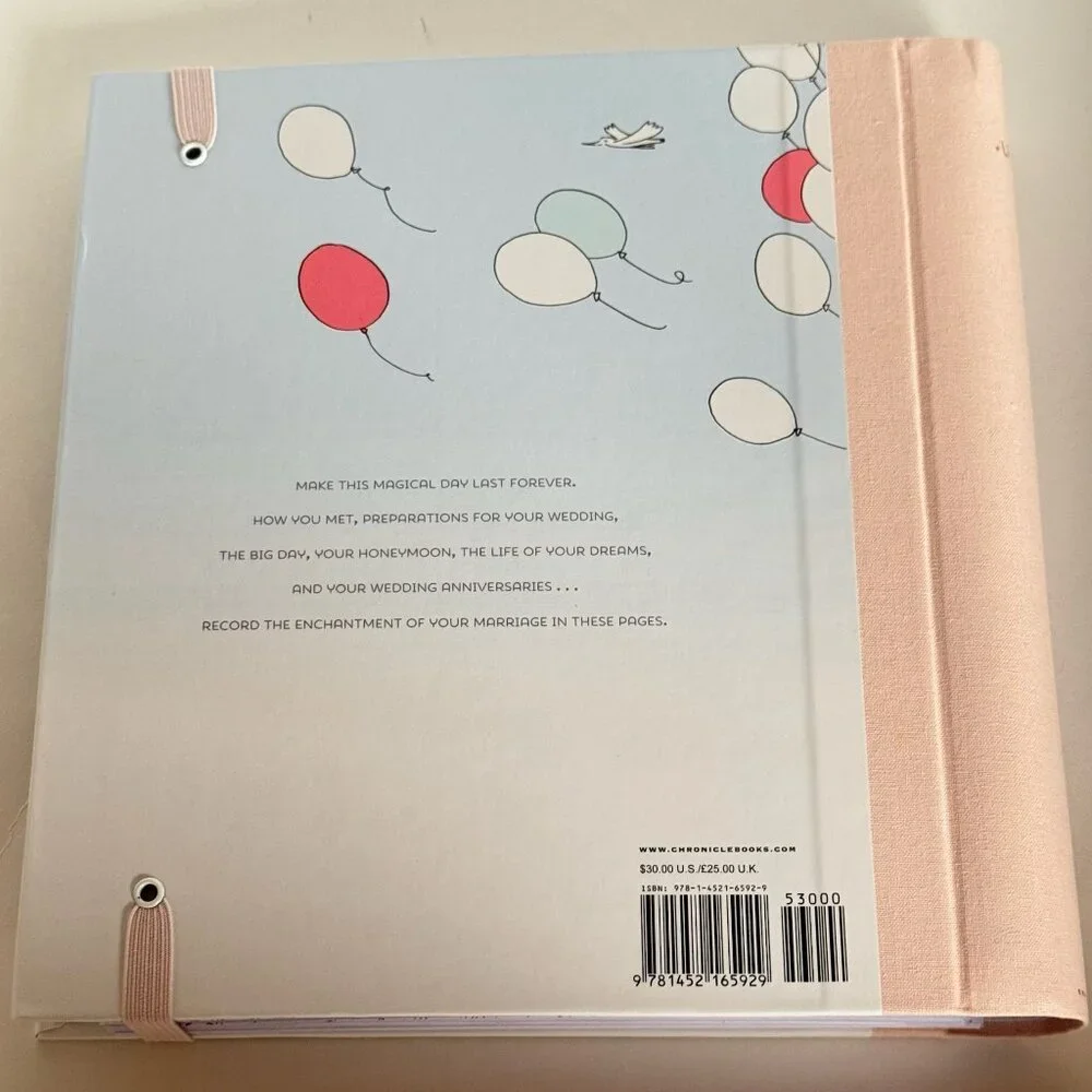 Le Petit Wedding Book Wedding Planning Journal | New
